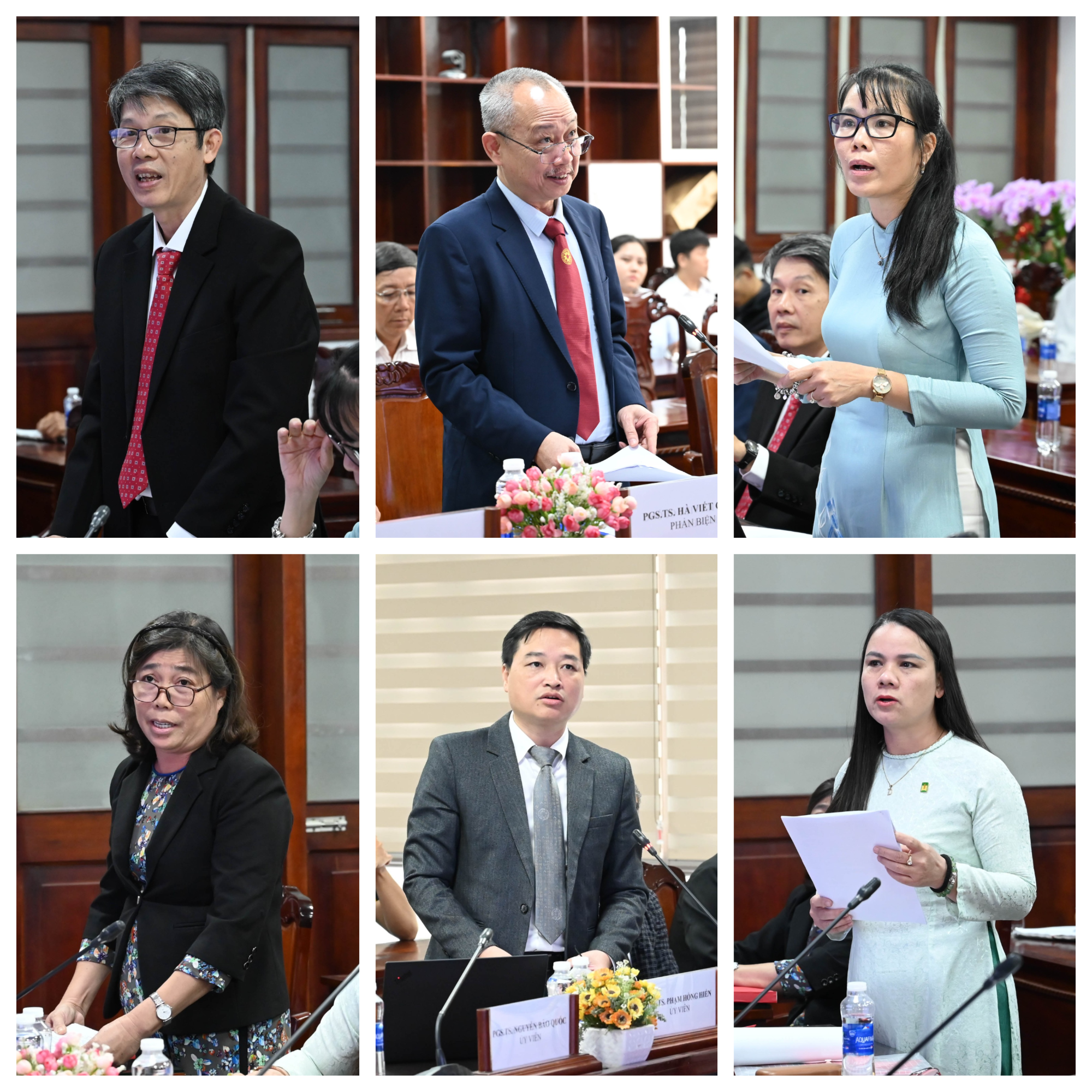 Hội đồng góp ý