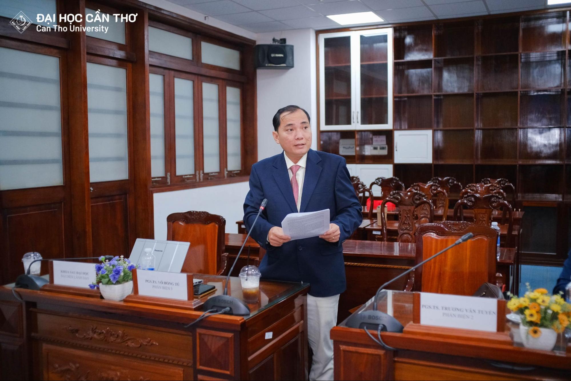 Hội đồng góp ý