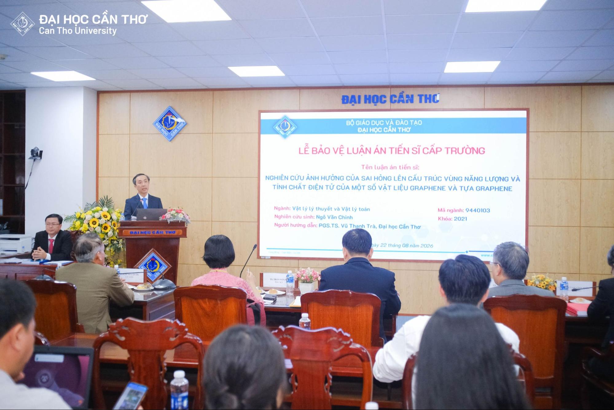 Công bố Quyết định