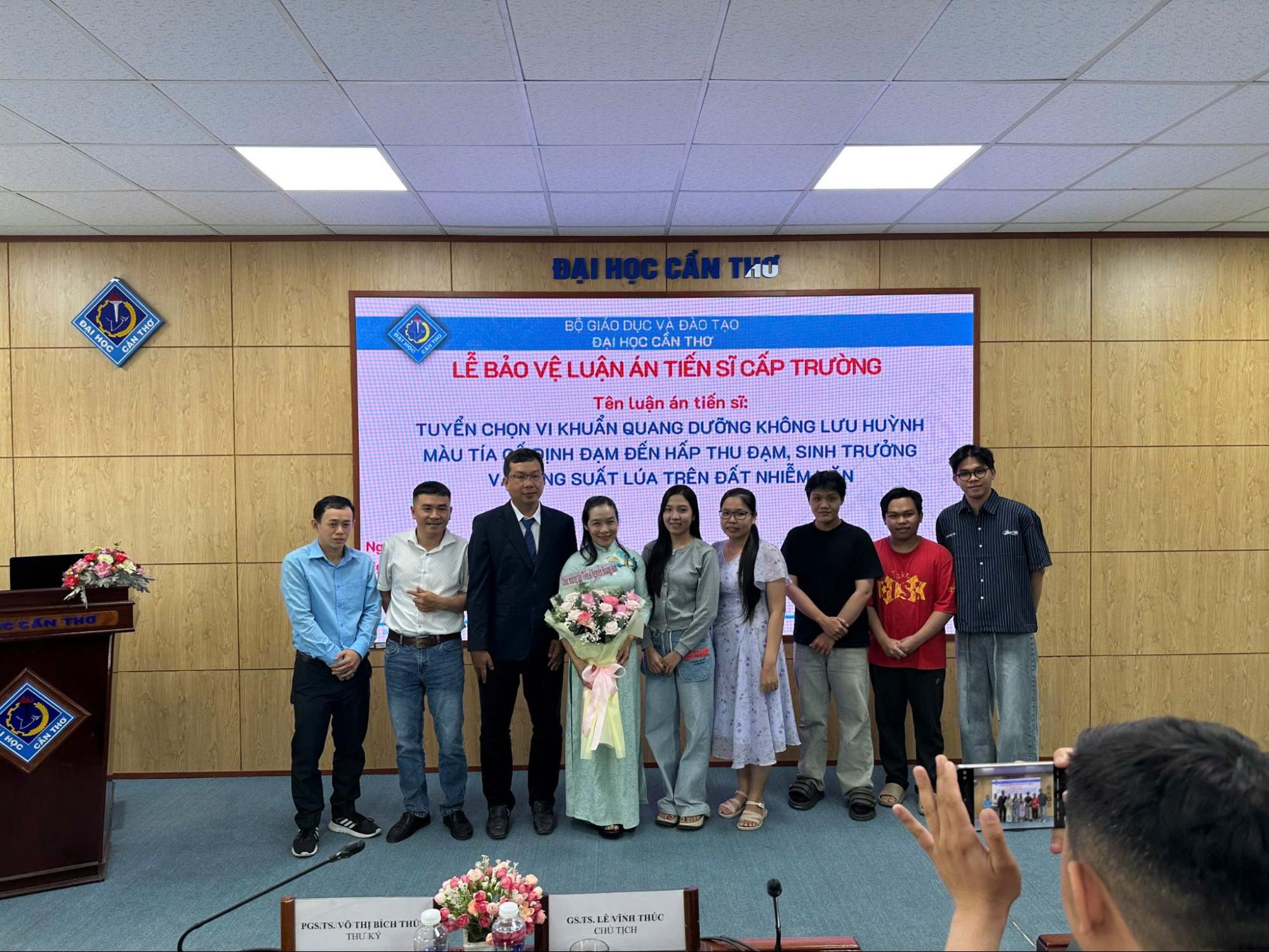 Hình ảnh buổi lễ 2