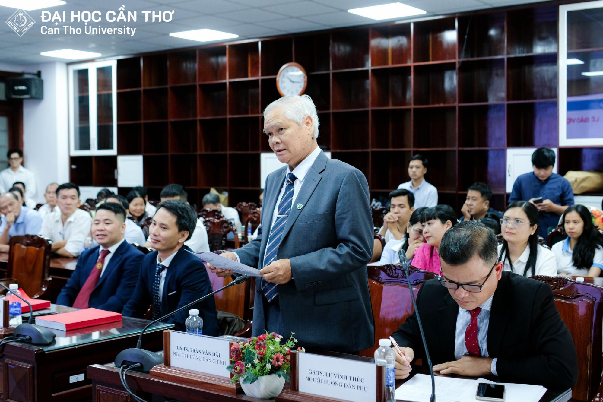 Hội đồng góp ý