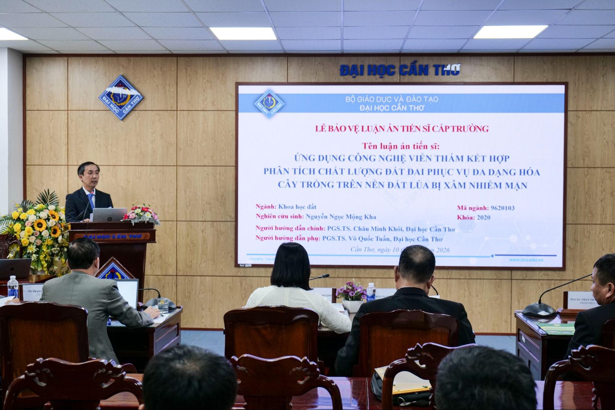 Công bố Quyết định