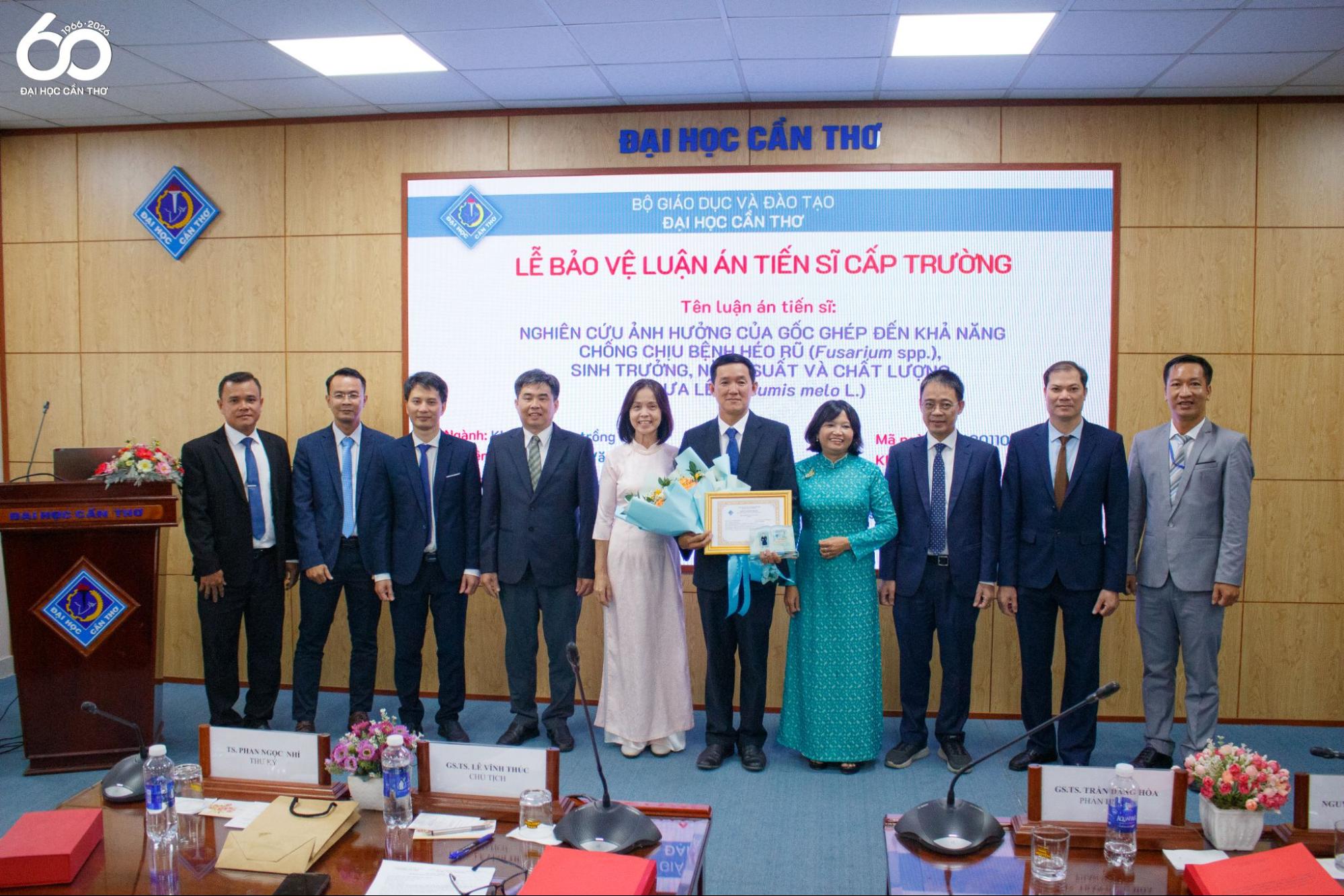 Hình ảnh buổi lễ