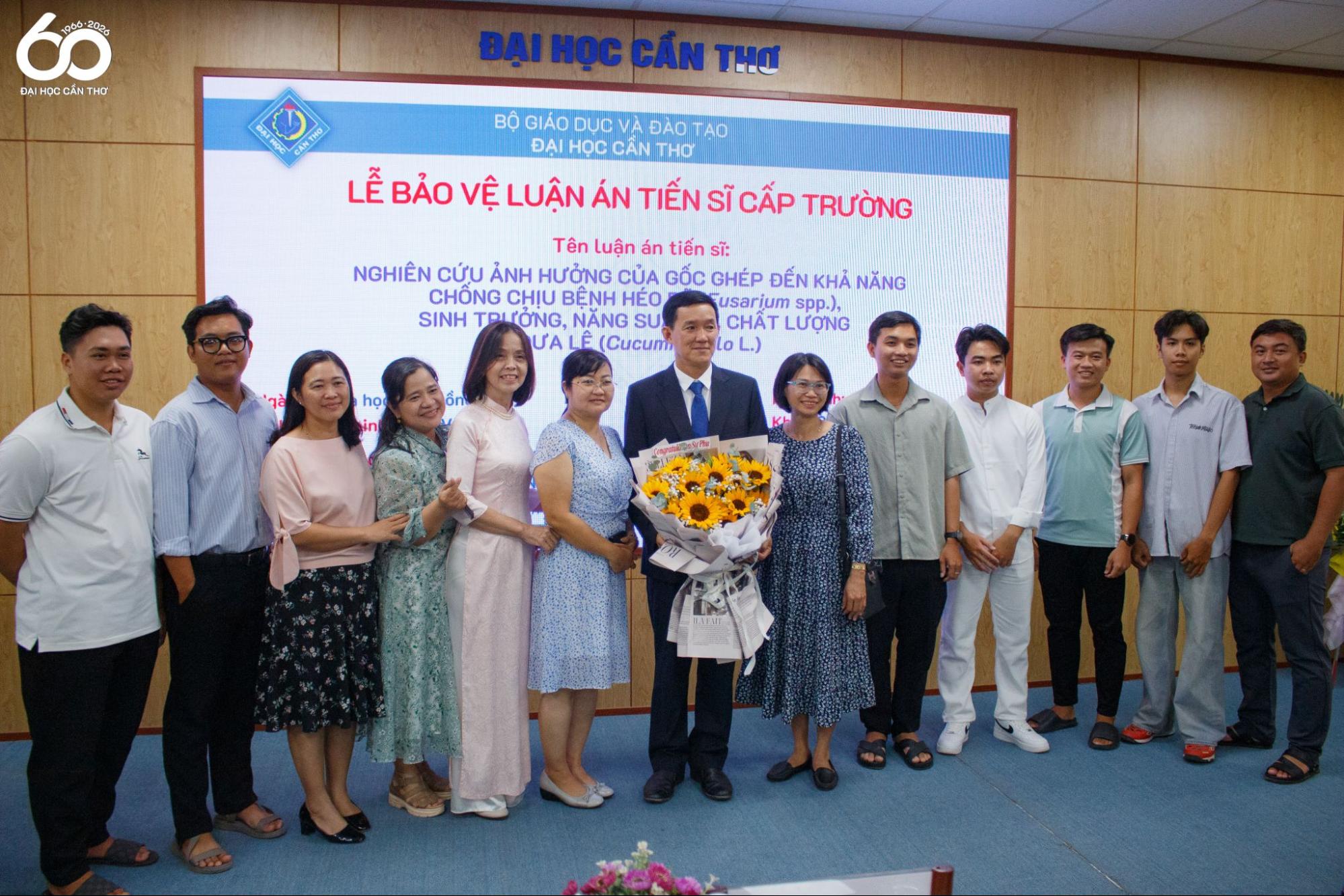 Hình ảnh buổi lễ