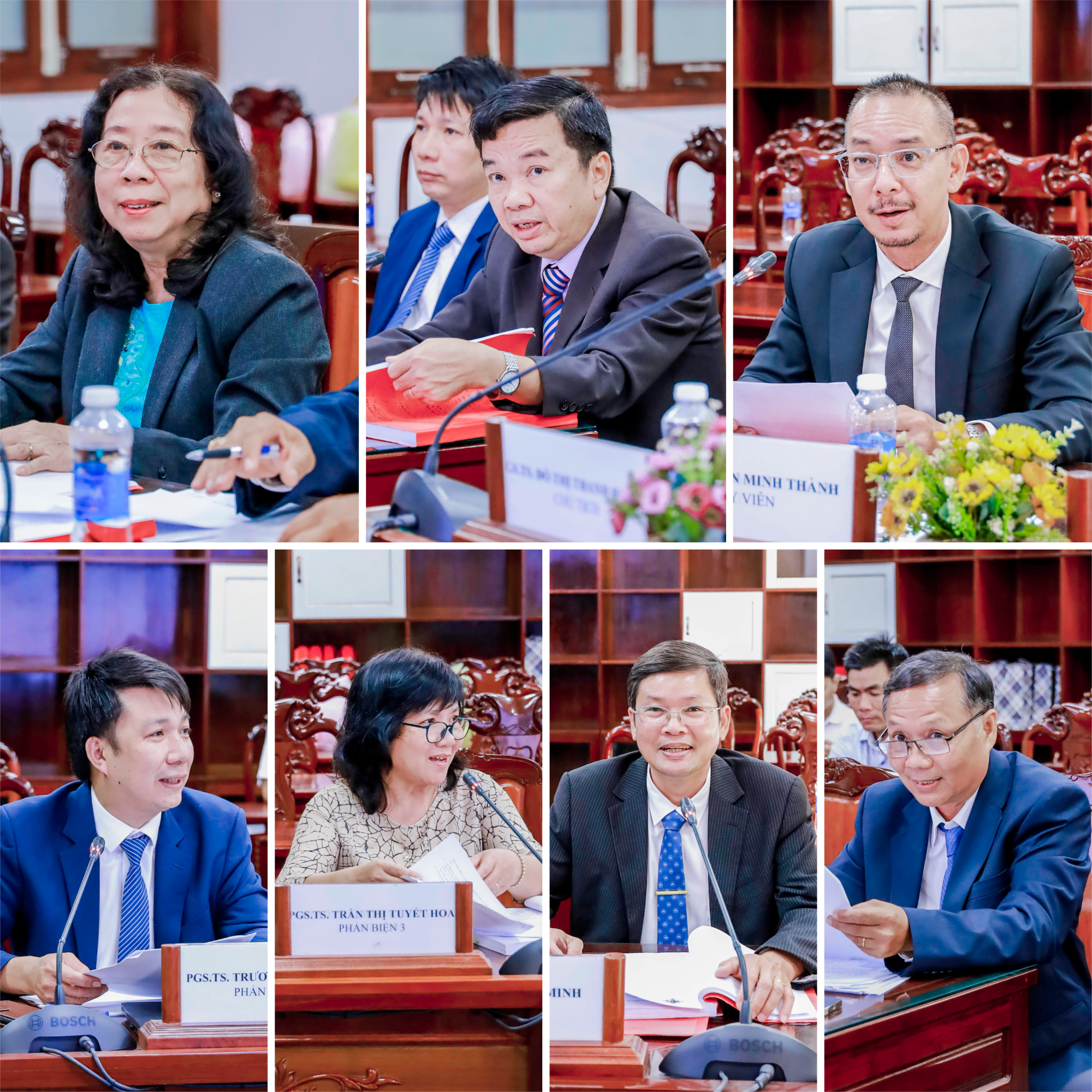 Hội đồng góp ý